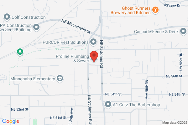 Proline Plumbing