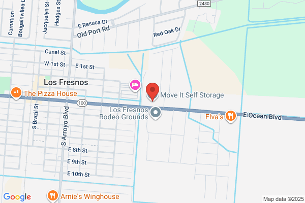 Move It Self Storage
