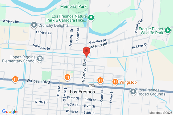 Los Fresnos Housing Authority