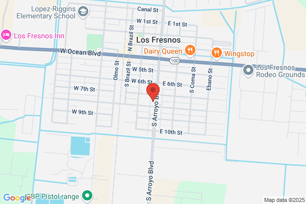 Los Fresnos United Methodist Church