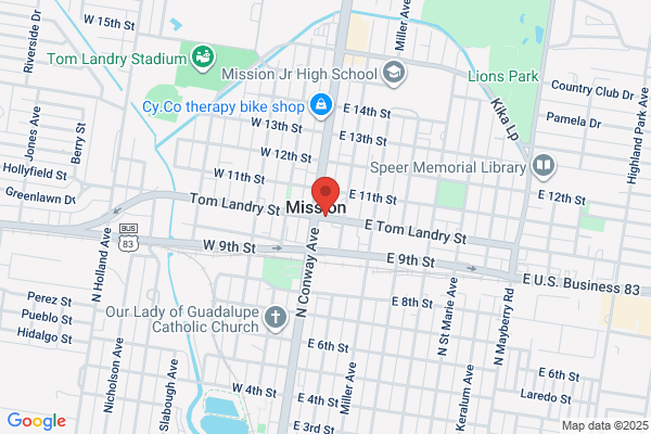 McAllen Mission Texas
