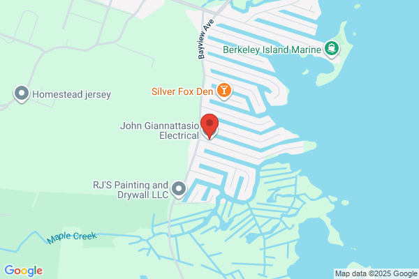 Giannattasio John Electrical Contractor