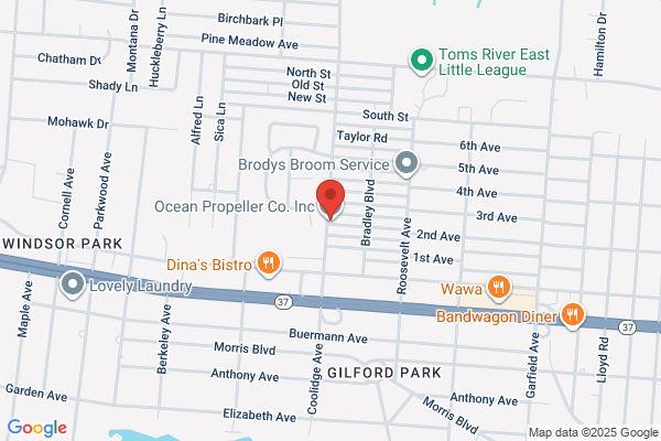 Ocean Propeller Inc