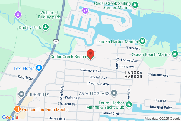 Cedar Creek Campground