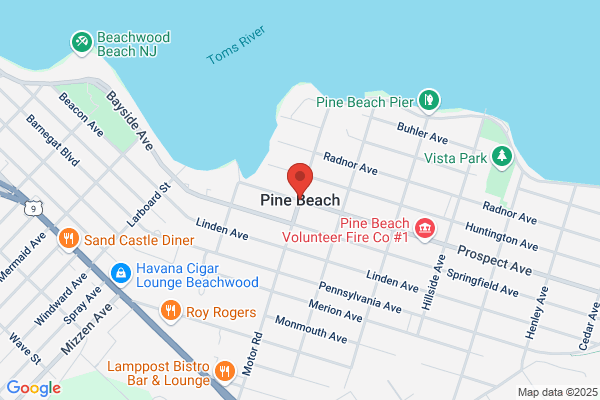 Pine Beach Mobil