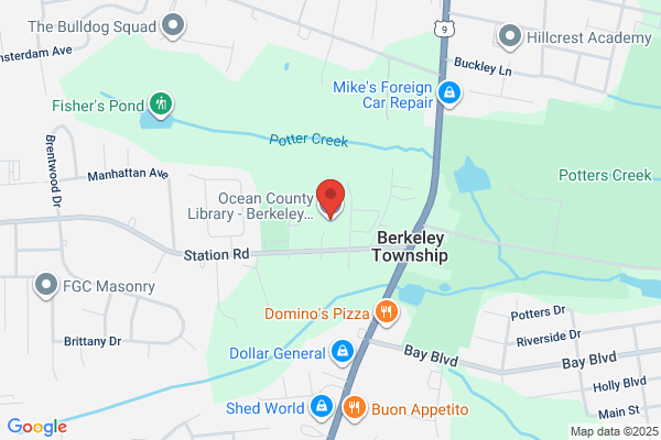 Berkeley Branch-Ocean County Library