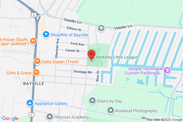 Berkeley Little League