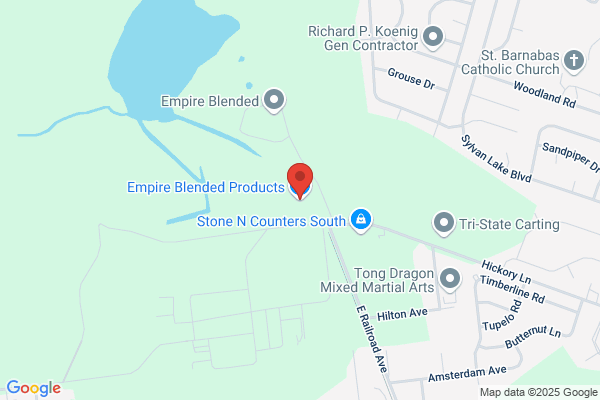 Empire Blended Products Inc