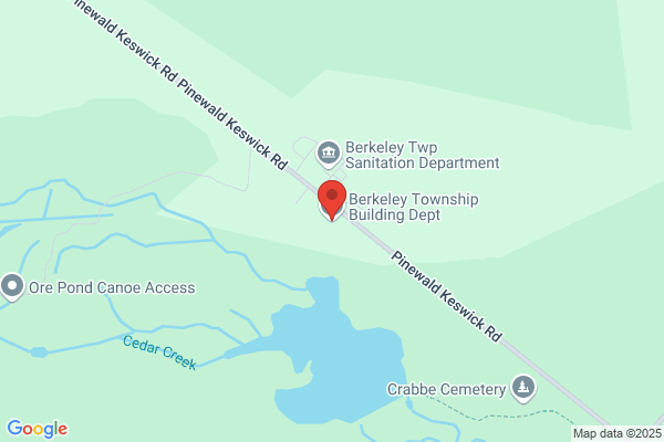Berkeley Township Roofing
