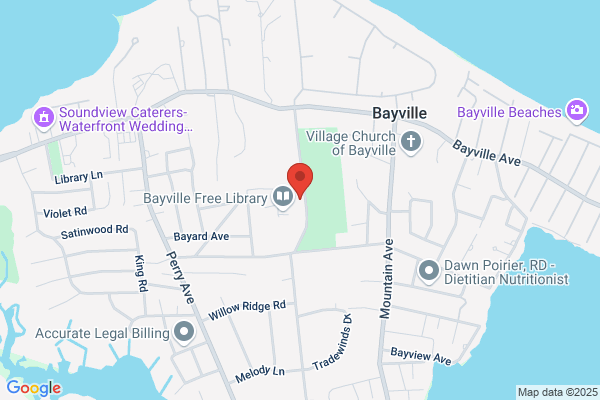 Bayville Inc Village of, Village Hall
