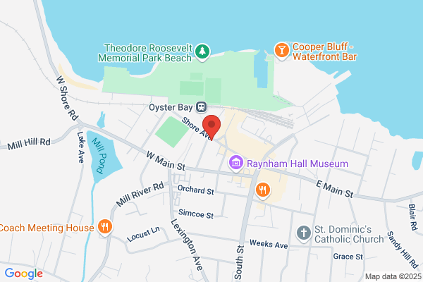 Bonanza Stand of Oyster Bay