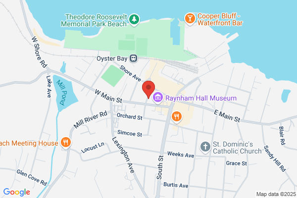 Oyster Bay Town of, Human Resources