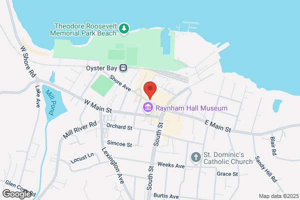 Oyster Bay Town of, Press Office