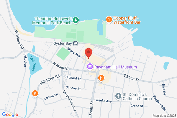 Oyster Bay Town of, Receiver of Taxes