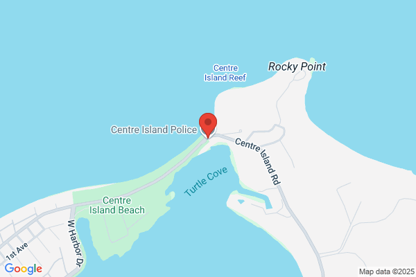 Police Departments, Centre Island