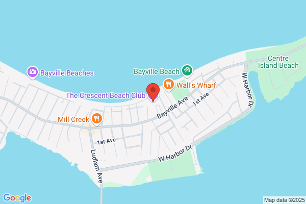 The Crescent Beach Club