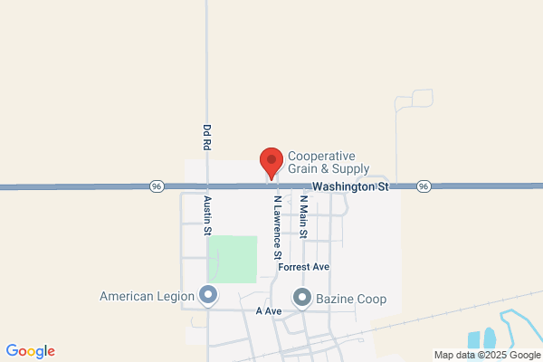 Coop Service Station