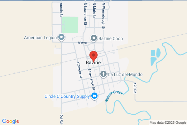 H D Oilfield Service Inc, Shop