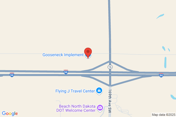 Gooseneck Implement
