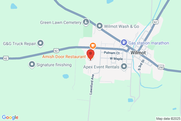 Amish Door Restaurant the