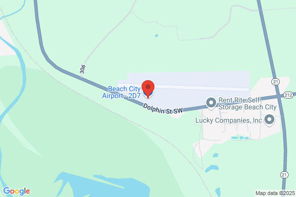 Beach City Airport Pilots Association