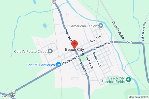 Beach City Gulf