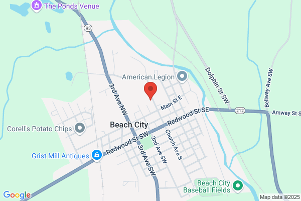 Beach City Trophy