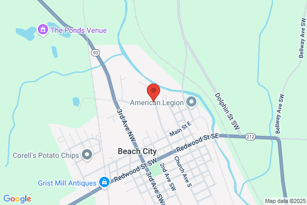 Beach City Village of, Police Department