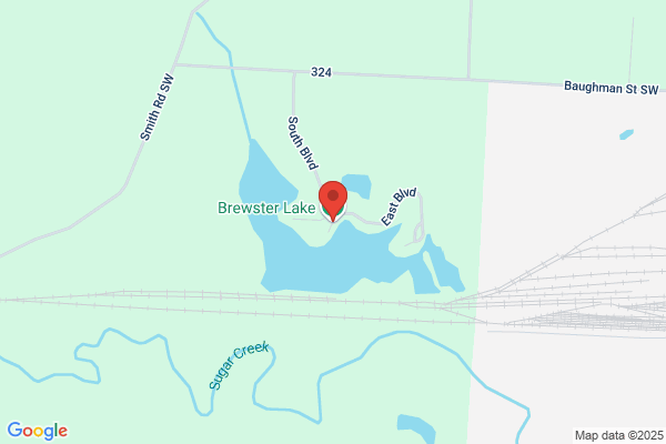 Brewster Branch