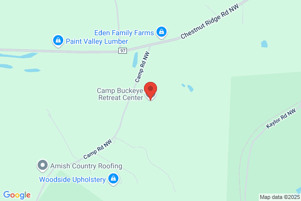 Camp Buckeye Retreat Center