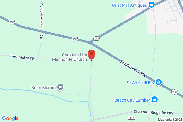 Christian Life Mennonite Church