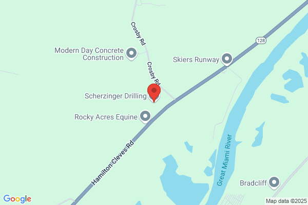 Rg Stockert Drilling Co