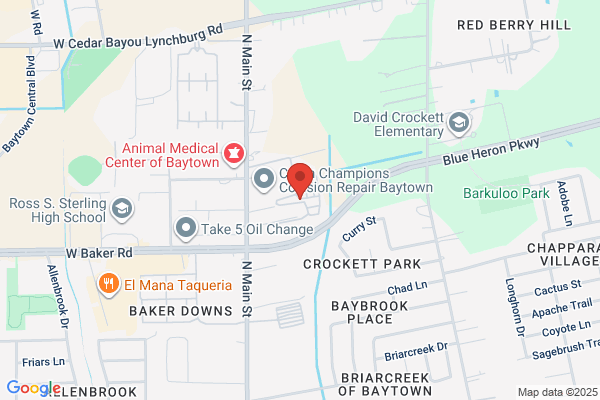 Baytown Boat, RV, and Self Storage