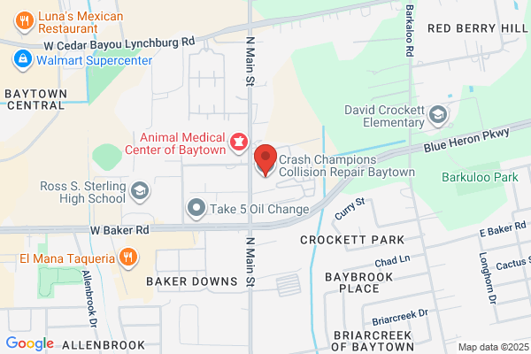Crash Champions Collision Repair Baytown