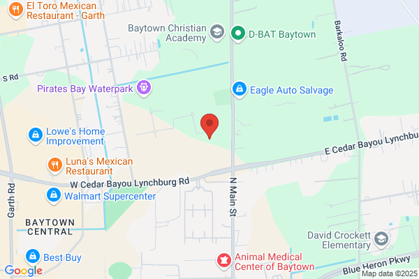 Bay Area Pumps Inc