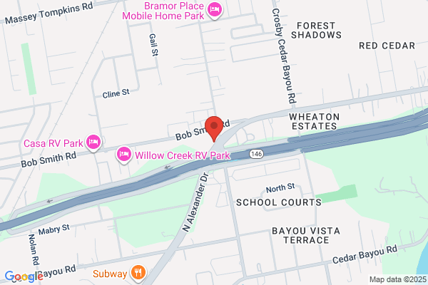 Baytown Bolt & Supply Inc