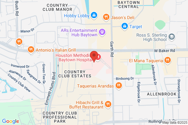 Continuum Baytown Community Health Center