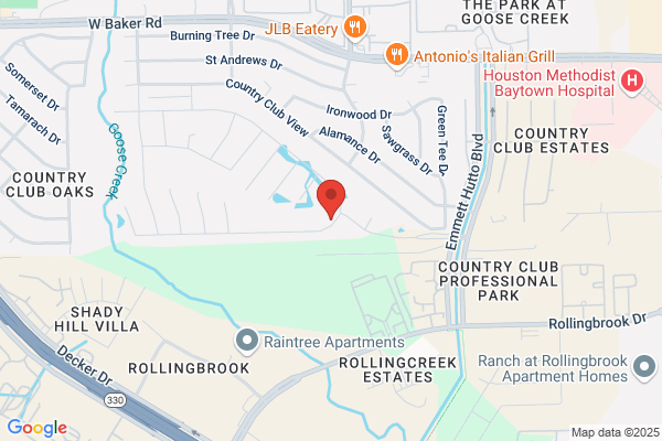 Goose Creek Properties Llc