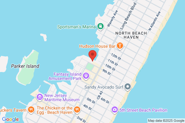 Coconuts of Long Beach Island