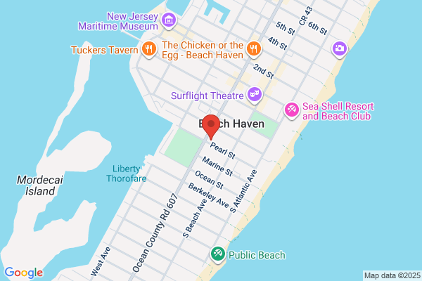 Ocean Bay Super Market