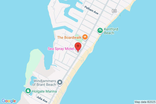 Sea Spray Motel