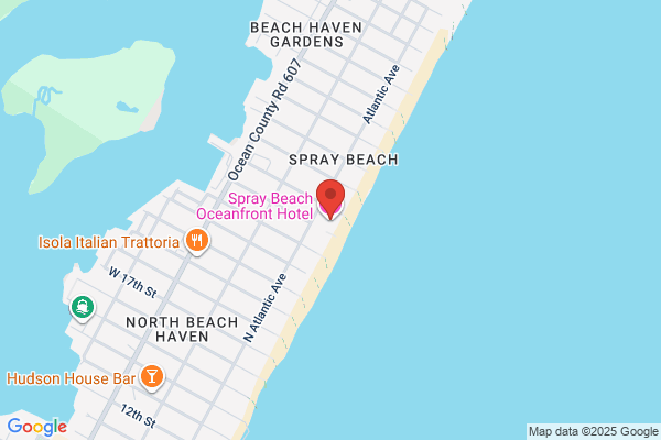 Spray Beach Hotel