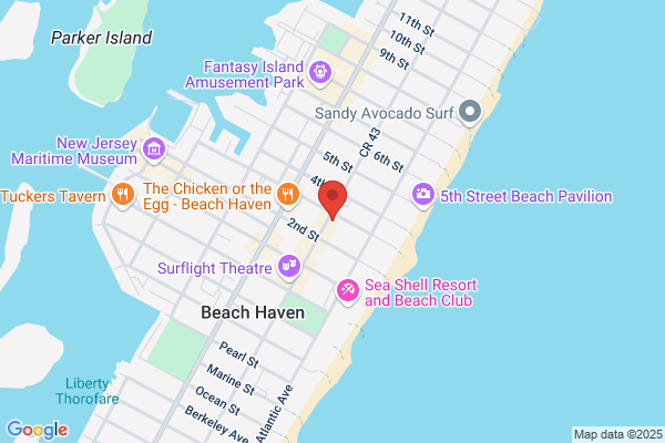 Beach Haven Public Library
