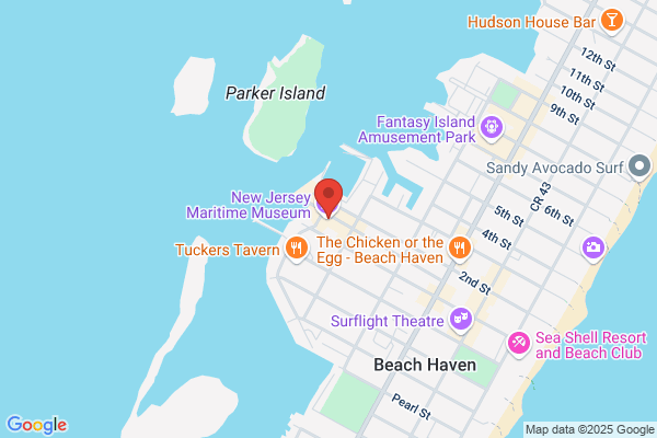 Beach Haven Yacht Club Marina