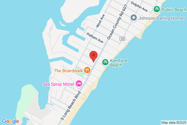 Jobes Sea Shore Rentals