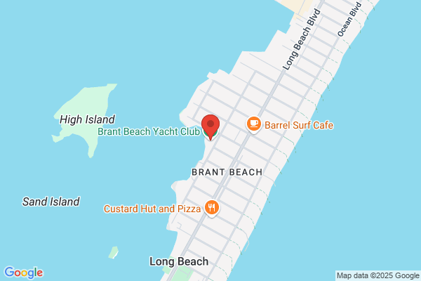 Brant Beach Yacht Club, Tennis Courts