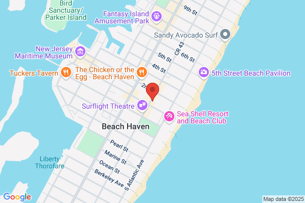 Beach Haven United Methodist Church-Kynett