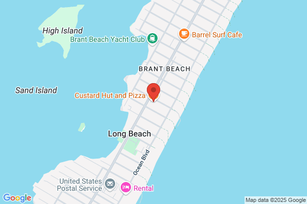 Custard Hut and Pizza
