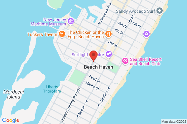 Beach Break