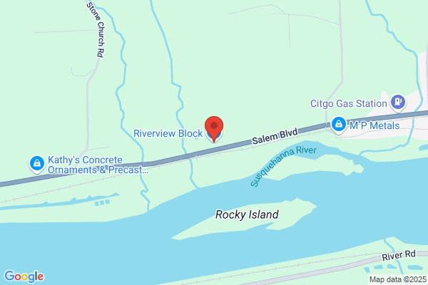 Riverview Block Inc
